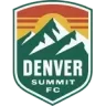 Logo Denver Summit FC