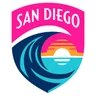 Logo San Diego Wave FC