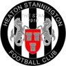 Logo Heaton Stannington FC