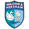 Logo Walton & Hersham FC