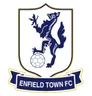 Logo Enfield Town