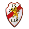 Logo SC São João Ver