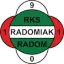 Logo Radomiak Radom