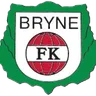 Logo Bryne FK