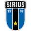 Logo IK Sirius