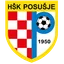 Logo HŠK Posušje