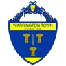 Logo Warrington Town FC