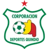 Logo Deportes Quindío