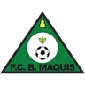 Logo FC Bravos do Maquis