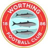 Logo Worthing FC