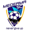 Logo Medeama SC
