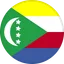Logo Comoros