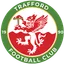 Logo Trafford FC