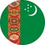 Logo Turkmenistan