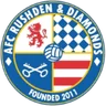 Logo AFC Rushden & Diamonds