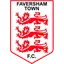 Logo Faversham Town
