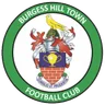 Logo Burgess Hill Town