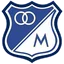 Logo Millonarios