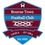 Logo Bourne Town