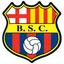 Logo Barcelona SC Guayaquil