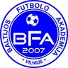 Logo Baltijos Futbolo Akademija