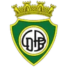 Logo CD Paços de Brandão