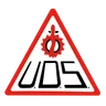 Logo União Desportiva da Serra