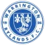 Logo Warrington Rylands 1906 FC
