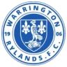 Logo Warrington Rylands 1906 FC