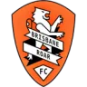 Logo Brisbane Roar