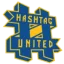 Logo Hashtag United