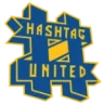 Logo Hashtag United