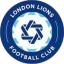 Logo Maccabi London Lions