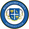 Logo Woodford Town