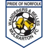 Logo Mulbarton Wanderers