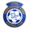Logo Desborough Town