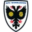 Logo AFC Wimbledon