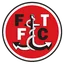 Logo Fleetwood Town