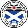 Logo Ayr Utd