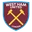 Logo West Ham W