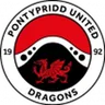 Logo Pontypridd Town