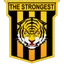 Logo The Strongest