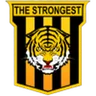 Logo The Strongest