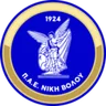 Logo Niki Volos
