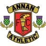 Logo Annan Athletic