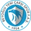 Logo Beyoğlu Yeni Çarşı