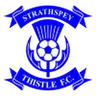 Logo Strathspey Thistle