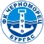 Logo Chernomorets 1919 Burgas