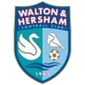 Logo Walton & Hersham