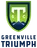 Logo Greenville Triumph